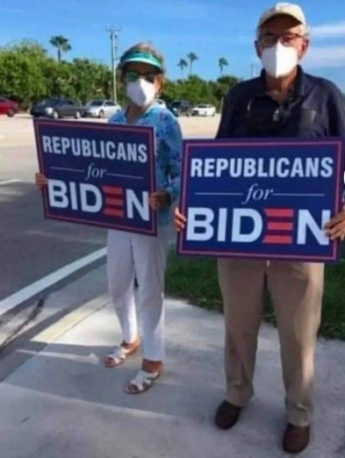 Do you think these people are really republicans?