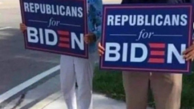 Do you think these people are really republicans?