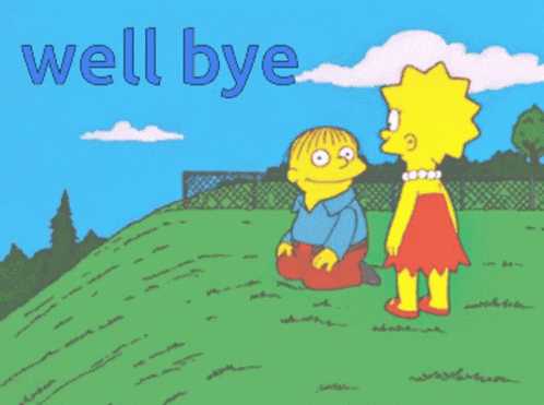 Which of the following is your most used ‘good bye’ to a friend?