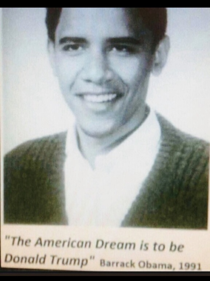 Agree or Disagree with Barack Hussein Obama?