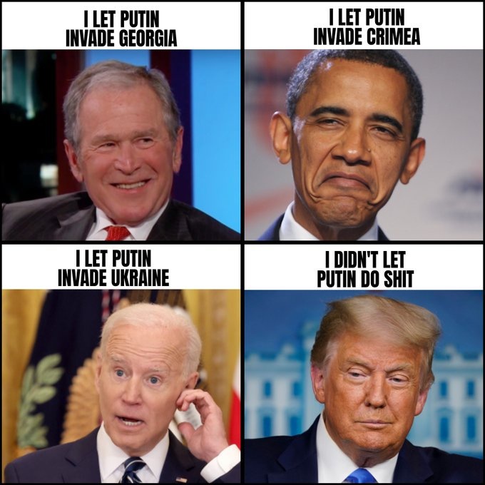 Are we giving Ukraine enough credit for doing our job for us?