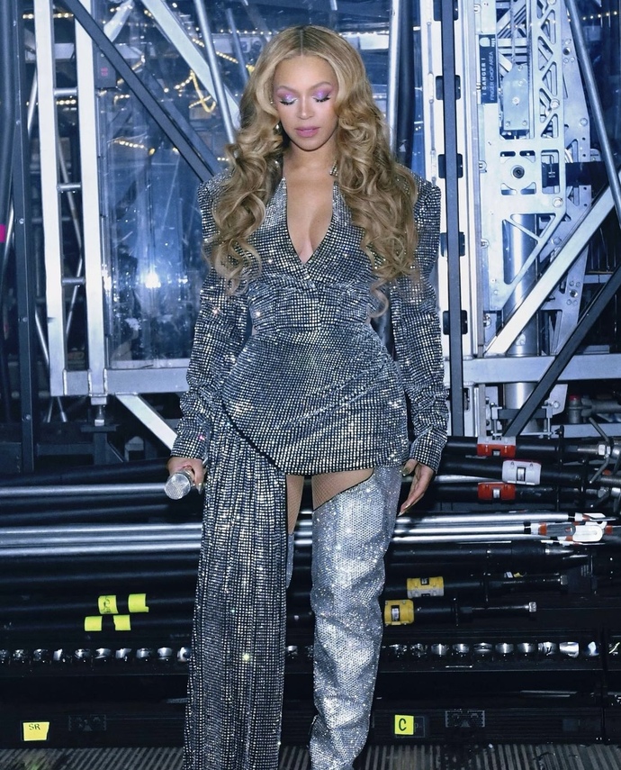 Which Beyoncé Renaissance Tour Outfit is Best Part 7?