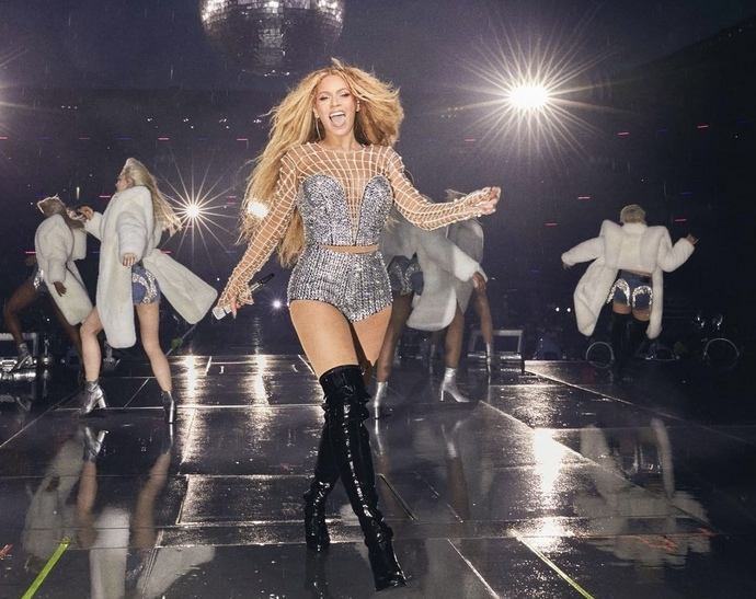 Which Beyoncé Renaissance Tour Outfit is Best Part 7?