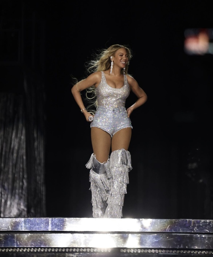 Which Beyoncé Renaissance Tour Outfit is Best Part 7?