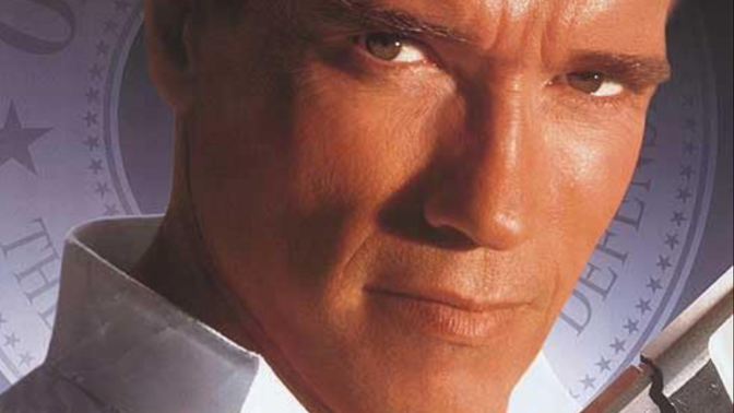 Was True Lies peak Arnold?