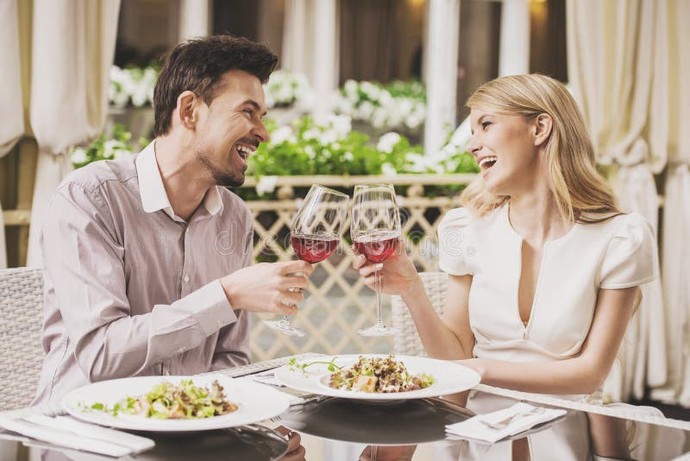 Whats your idea of a perfect date night?