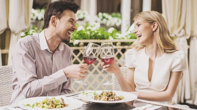 What's your idea of a perfect date night?