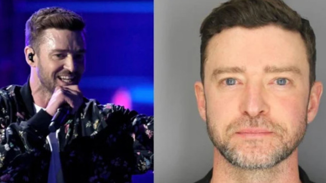 Justin Timberlake pulled over for DWI. Thoughts?