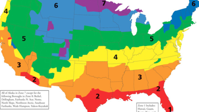 Which Climate Zone do you prefer?