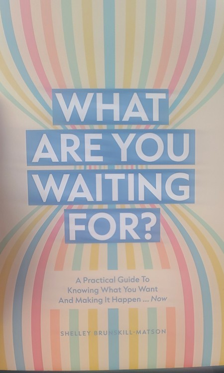 What book are you reading right now?