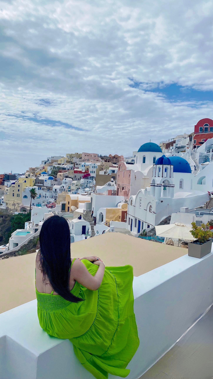 Would you like to go on vacation yo Greece? Have you ever been on a vacation here?