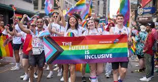 What everyone doing for Pride?