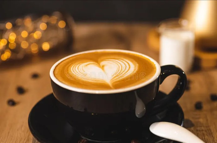 Do you NEED a cup of coffee to get your day going?
