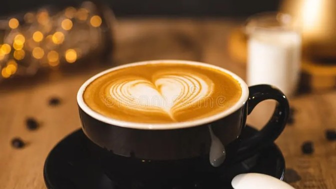 Do you NEED a cup of coffee to get your day going?