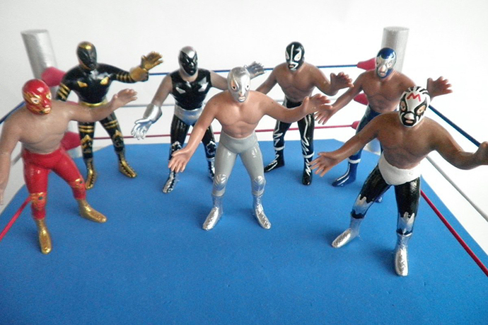 Lucha Libre