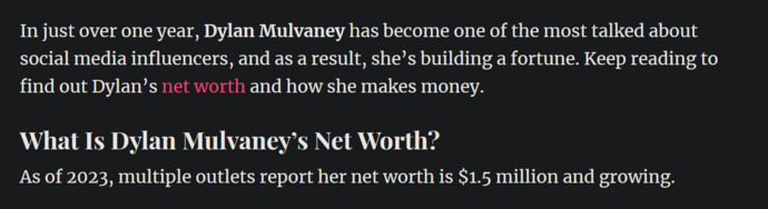 Who lives the very best lives? Wealthy girls, wealthy boys or wealthy transgirls?