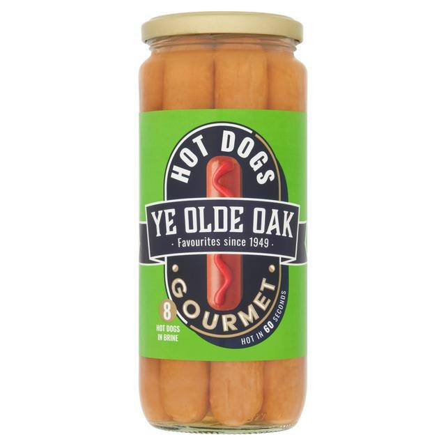 How do you buy your hotdogs?