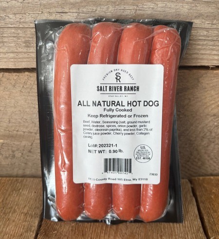 How do you buy your hotdogs?