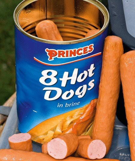 How do you buy your hotdogs?