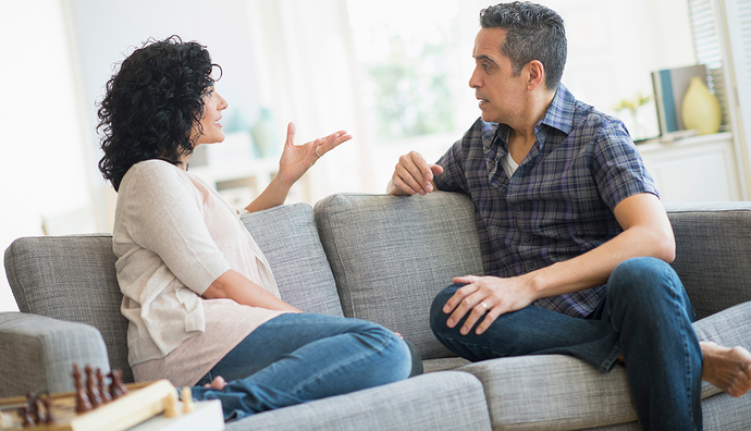 Do you feel comfortable telling EVERYTHING to your significant other?