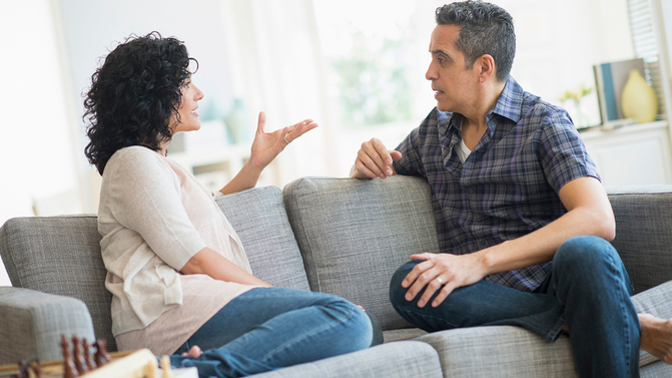 Do you feel comfortable telling EVERYTHING to your significant other?