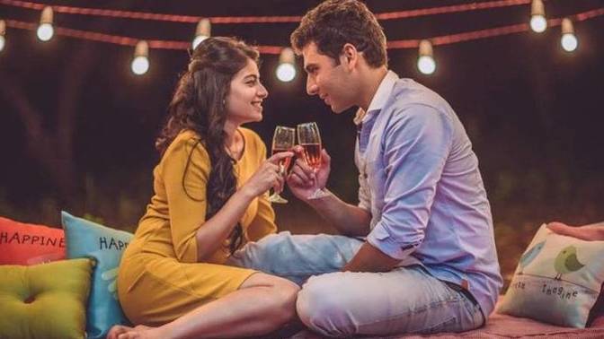 What is your definition of romance?