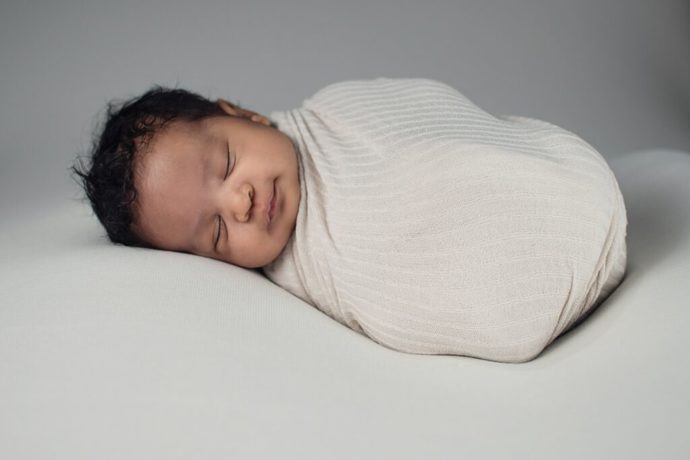What do you think about swaddling a baby (wrapping them like a potato), do you agree with it or not?