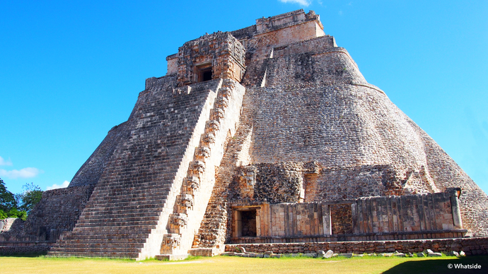 Where in the world can you find the most advanced architectural structures?