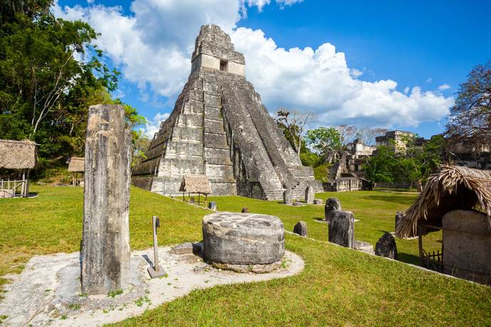 Where in the world can you find the most advanced architectural structures?