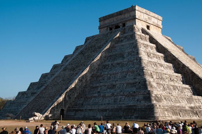 Where in the world can you find the most advanced architectural structures?