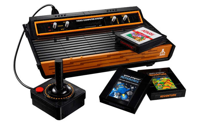 if you had a lot of money to afford to buy just one of the following old video console with all of the games for it, which one would you prefer??