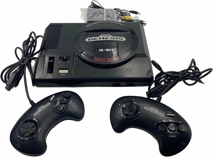 if you had a lot of money to afford to buy just one of the following old video console with all of the games for it, which one would you prefer??