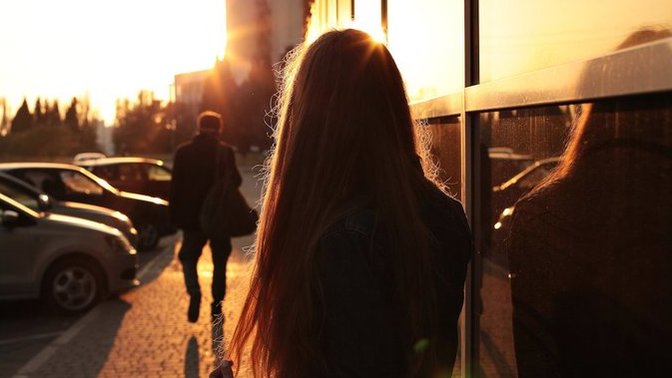 How quickly do you fall out of love?