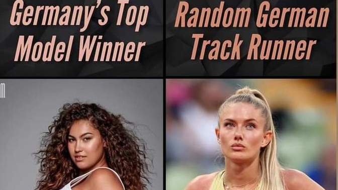 Why are overweight ugly women being promoted as the standard of beauty?