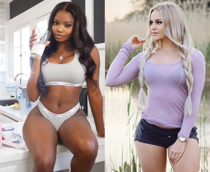 Do you prefer American or swedish girls?