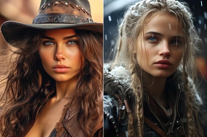 Do you prefer American or swedish girls?