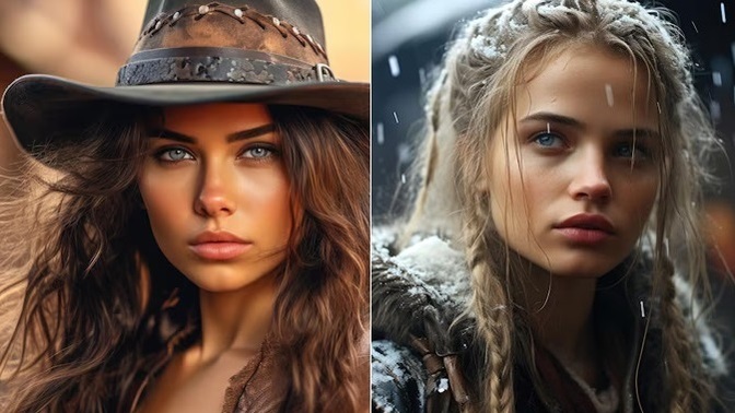 Do you prefer American or swedish girls?
