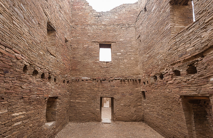 Pueblo Bonito, NM
