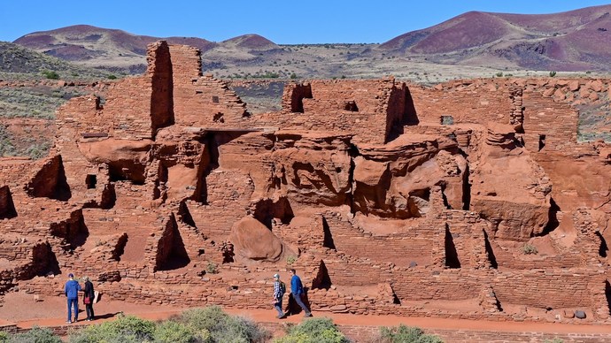 Wupatki, AZ