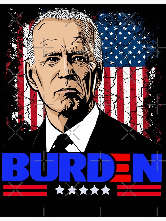Will you be voting for Burden or Trump this year?