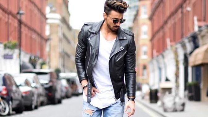 There are few things sexier than a man wearing ________________. What's your answer?