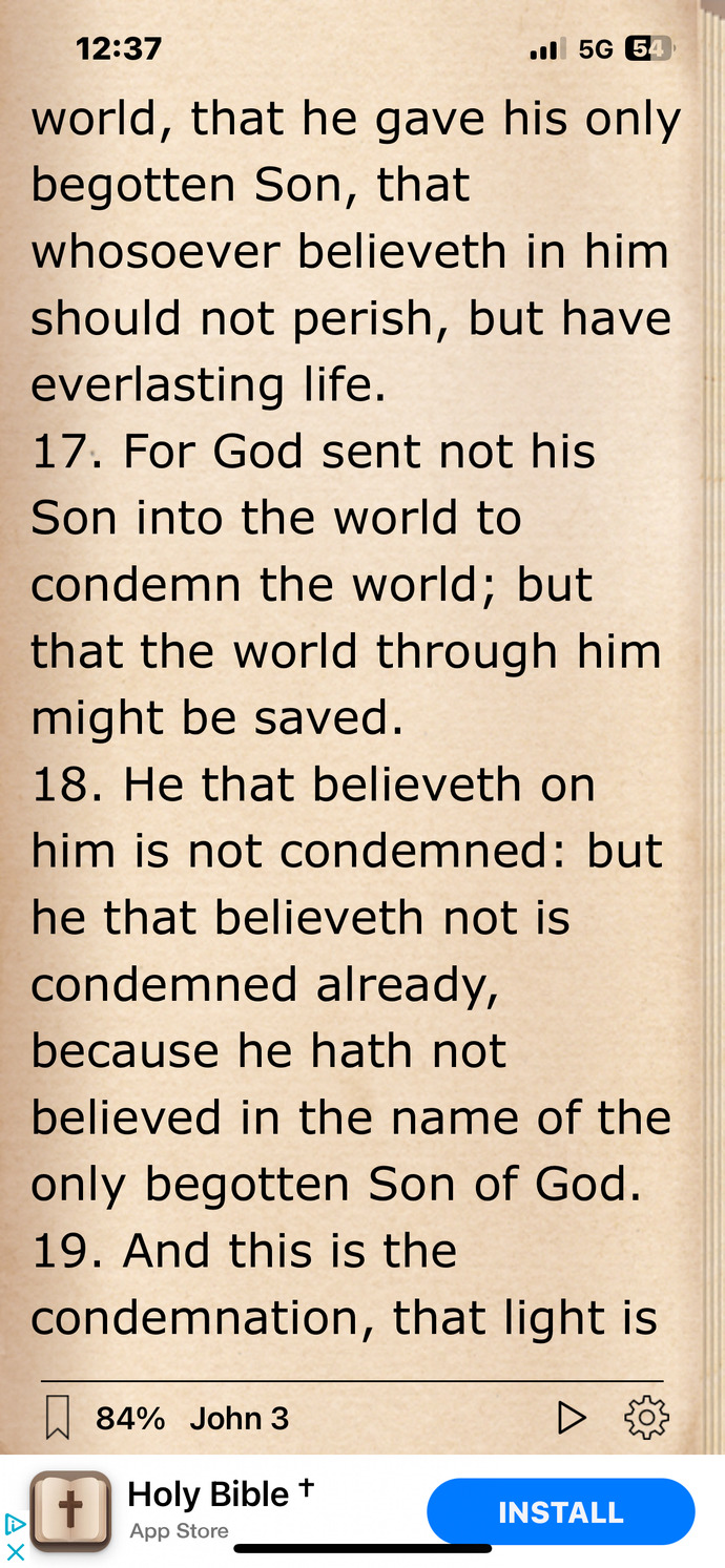 What did Jesus come to earth to do?