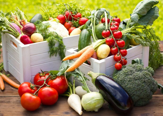 How do you make fruit / vegetables keep for longer, and which ones keep the longest?