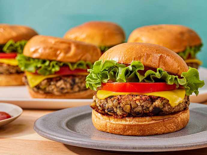 Have you ever ate more than 1 burger in one sitting from a restaurant?