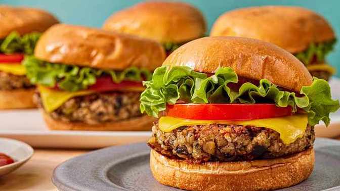 Have you ever ate more than 1 burger in one sitting from a restaurant?