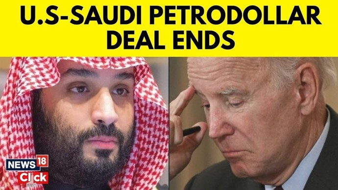 With the end of the 50 year Petrodollar Agreement and value of the dollar set to collapse, are you taking any action?