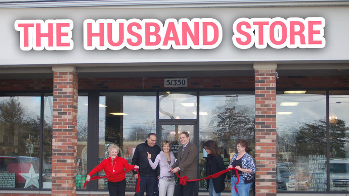 I want a husband, how do I get one?