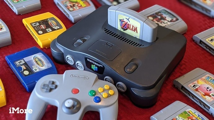 Nintendo 64 vs Gamecube: Which of these 2 Nintendo consoles do you prefer or like more?