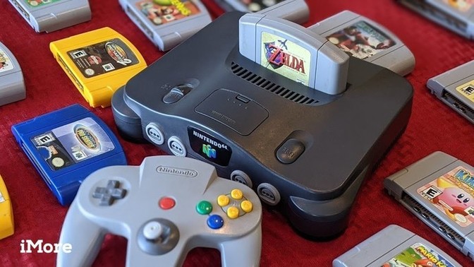 Nintendo 64 vs Gamecube: Which of these 2 Nintendo consoles do you prefer or like more?
