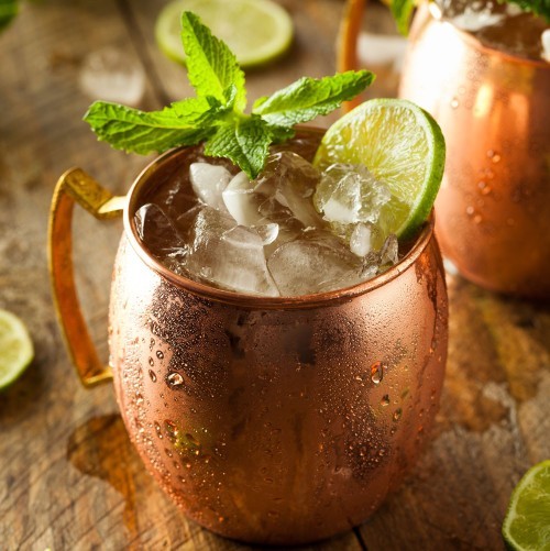 What is your favorite drink at the bar?